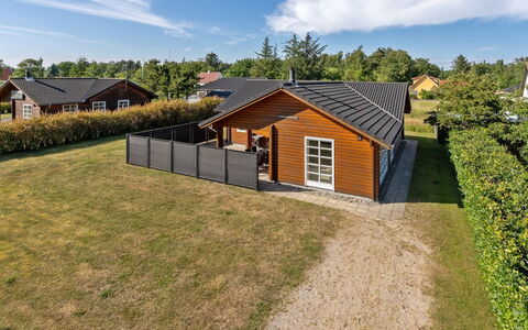 Brigitta - 1.5Km from the Sea: Tækning, Sommerhus, Hus, Tag, Hjem, Stuehus, Hytte, Estate, Landsby