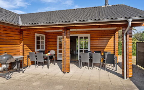 Brigitta - 1.5Km from the Sea: Tækning, Sommerhus, Hus, Tag, Hjem, Stuehus, Hytte, Estate, Landsby