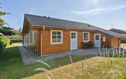 Brigitta - 1.5Km from the Sea: Tækning, Sommerhus, Hus, Tag, Hjem, Stuehus, Hytte, Estate, Landsby