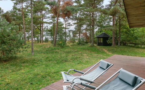 Asmod - 300M from the Sea: Træ, Land Lot, Udendørs Møbler, Møbel, Have, Stol, Hårdttræ, Skygge, Backyard, Dæk