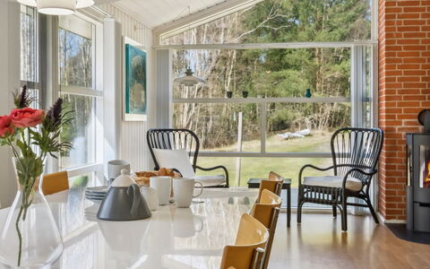 Nicklas - 2Km from the Sea: Hus, Hjem, Sommerhus, Estate, Gård, Stuehus, Sidespor, Garden Bygninger, Veranda