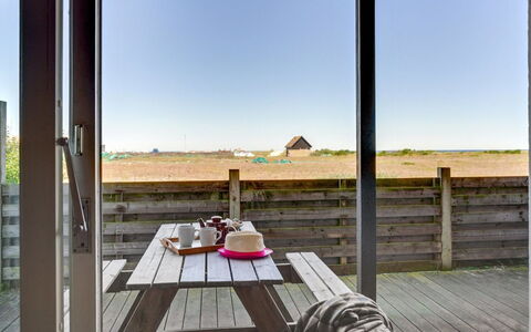 Thrineke - 200M from the Sea: Svømmepøl, Udendørs Møbler, Møbel, Udvej, Flise, Eco Hotel, Skygge, Stol, Fritid, Estate