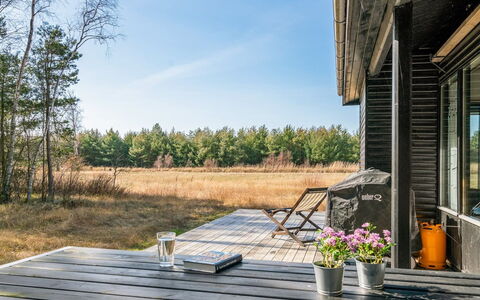 Shayene - 2.5Km from the Sea: Træ, Hjem, Veranda, Dæk, Hårdttræ, Tag, Bejdse, Trægulve, Eco Hotel