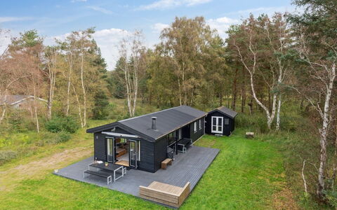 Shayene - 2.5Km from the Sea: Træ, Hjem, Veranda, Dæk, Hårdttræ, Tag, Bejdse, Trægulve, Eco Hotel