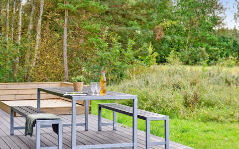 Shayene - 2.5Km from the Sea: Træ, Hjem, Veranda, Dæk, Hårdttræ, Tag, Bejdse, Trægulve, Eco Hotel
