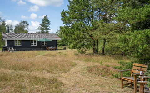 Gizelle - 1.5Km from the Sea: Græs, Træ, Bygning, Hus, Tag, Hjem, Sommerhus, Landdistrikt, Græs-