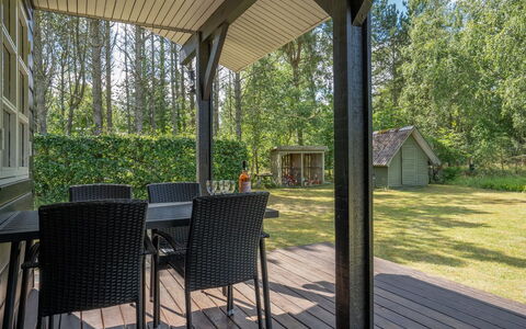 Gizelle - 1.5Km from the Sea: Hus, Hjem, Sommerhus, Estate, Gård, Stuehus, Sidespor, Garden Bygninger, Veranda