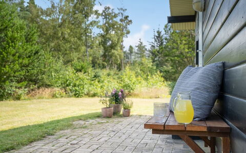 Gizelle - 1.5Km from the Sea: Hus, Hjem, Sommerhus, Estate, Gård, Stuehus, Sidespor, Garden Bygninger, Veranda