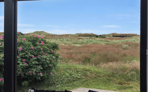 Gerulf - 600M from the Sea: Blå, Busk, Sommerhus, Bunddække, Have, Estate, Skygge, Landscaping, Stuehus, Eco Hotel