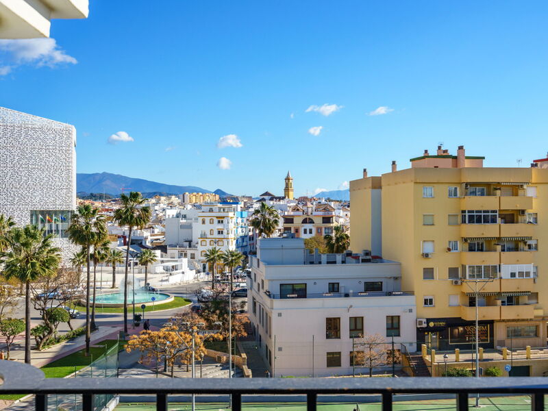 Estepona City View