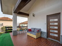 Spaghetti & Cappuccino Beach Villa