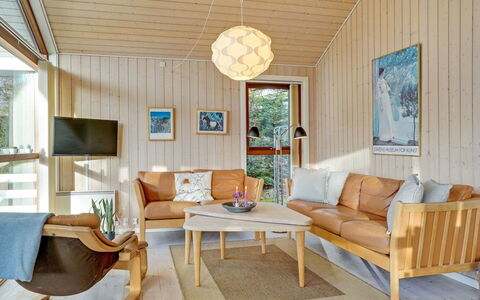 Swarte - 30Km from the Sea: Møbel, Indretning, Gulvbelægning, Træ, Etage, Loft, Couch, Stue, Belysning, Værelse