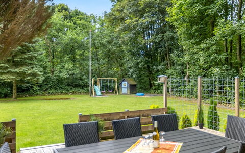Marret - 30Km from the Sea: Sommerhus, Hjem, Hus, Tag, Veranda, Estate, Sidespor, Garden Bygninger, Stuehus, Gård