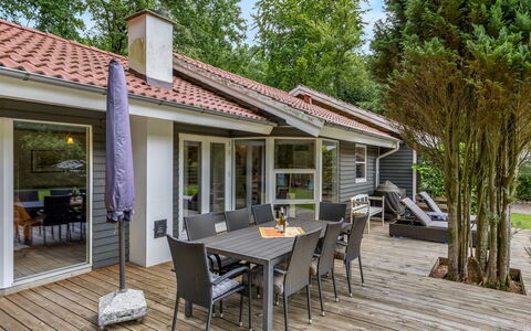 Marret - 30Km from the Sea: Sommerhus, Hjem, Hus, Tag, Veranda, Estate, Sidespor, Garden Bygninger, Stuehus, Gård