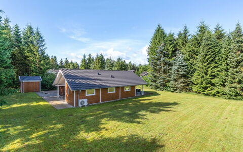Lisel - 25Km from the Sea: Sommerhus, Skur, Hytte, Stuehus, Prærie, Hytte, Lade, Bjælkehytte, Garden Bygninger