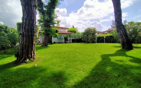 Villa Martino: Vand, Plante, Sky, Bygning, Himmel, Ejendom, Svømmepøl, Azure, Skygge, Rektangel