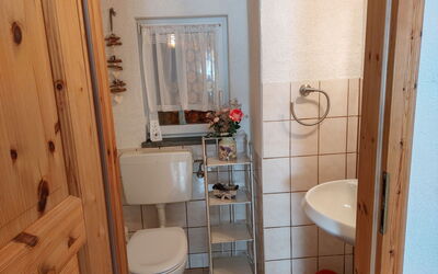 Feriebolig:&nbsp;Blockstube 112.1