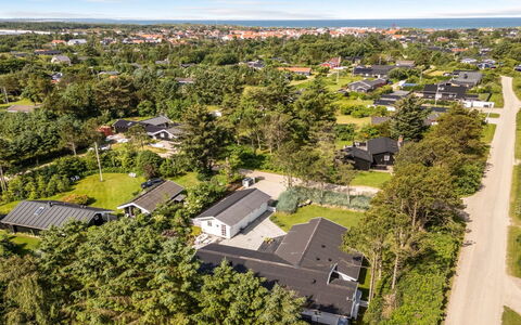 Gunnulf - 750M from the Sea: Boligområde, Kvarter, Forstad, Landskab, Hjem, Land Lot, Urban Design, Fugleperspektiv, Estate, Luftfotografering