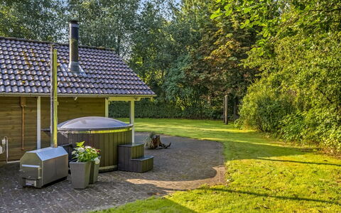 Kaare - 34.2Km from the Sea: Sommerhus, Skur, Hytte, Stuehus, Prærie, Hytte, Lade, Bjælkehytte, Garden Bygninger