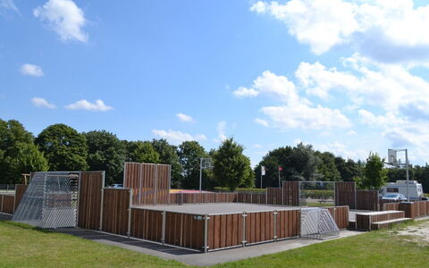 Swenki - 29Km from the Sea: Hegn, Parkere, Home Fencing, Kunstgræs