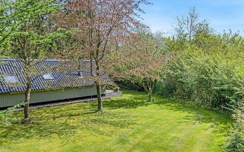 Hilla - 31Km from the Sea: Græs, Busk, Have, Land Lot, Bunddække, Lawn, Forår, Backyard, Sommerhus
