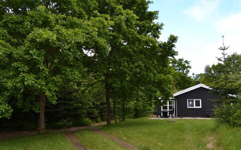 Josina - 32Km from the Sea: Blad, Afdeling, Hjem, Sommerhus, Lawn, Skygge, Skur, Have, Garden Bygninger, Gård