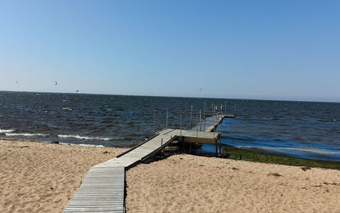 Heide - 750M to the Fjord: Horisont, Hav, Kyst, Coastal Og Oceaniske Landskabsformer, Strand, Ocean, Kyst, Sand, Mole