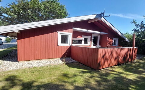 Annik - 980M to the Fjord: Tag, Hus, Sommerhus, Hjem, Hårdttræ, Bejdse, Gård, Garden Bygninger, Sidespor, Backyard