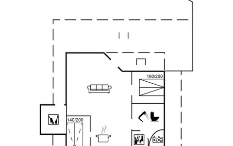 Jarik - 1.2Km to the Fjord: Tag, Sommerhus, Hjem, Skygge, Sidespor, Stuehus, Veranda, Udendørs Struktur, Garden Bygninger