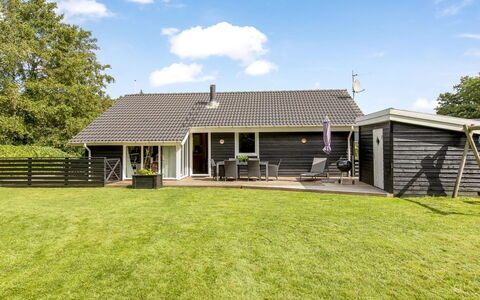 Gretje - 650M to the Fjord: Hus, Hjem, Boligområde, Tag, Sommerhus, Land Lot, Estate, Gård, Have, Sidespor