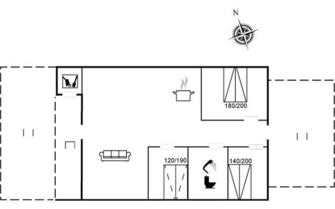 Earline - 900M to the Fjord: Gulvbelægning, Indretning, Træ, Etage, Trappe, Loft, Bejdse, Trægulve, Hårdttræ, Gelænder
