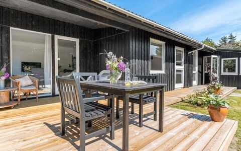 Cristal - 400M to the Fjord: Sommerhus, Skur, Hytte, Stuehus, Prærie, Hytte, Lade, Bjælkehytte, Garden Bygninger