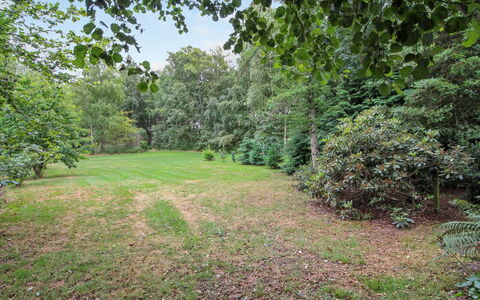 Graa: Tag, Hus, Land Lot, Hjem, Sommerhus, Estate, Garden Bygninger, Skygge, Bjælkehytte, Landscaping
