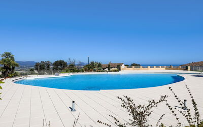 Feriebolig:&nbsp;Le Golf de Roquebrune 150.1