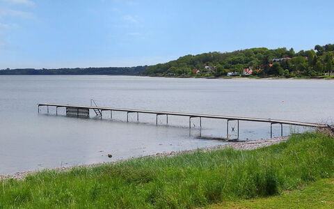 Udder - 50M to the Fjord: Træ, Tag, Hjem, Hus, Arkitektur, Sidespor, Land Lot, Sommerhus, Skur, Garden Bygninger
