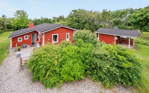 Anline - 900M to the Fjord: Sommerhus, Skur, Hytte, Stuehus, Prærie, Hytte, Lade, Bjælkehytte, Garden Bygninger