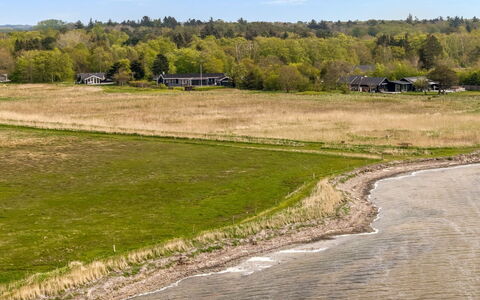 Eske - 200M to the Fjord: Græs, Græs-, Landskab, Økoregion, Almindeligt, Plantesamfund, Land Lot, Udendørs Møbler, Prærie, Shrubland