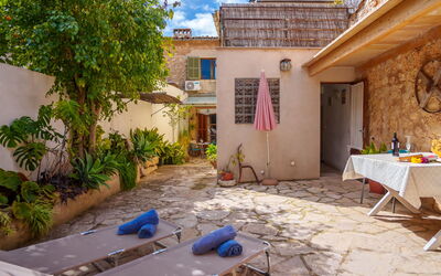 Can Salom - Binissalem, Baleariske Øer, Spanien