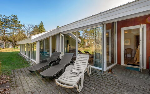 Luciane - 2.5Km from the Sea: Sommerhus, Backyard, Gård, Garden Bygninger, Skur, Sidespor, Udendørs Møbler, Bjælkehytte, Udendørs Struktur, Hytte