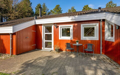 Luciane - 2.5Km from the Sea: Sommerhus, Backyard, Gård, Garden Bygninger, Skur, Sidespor, Udendørs Møbler, Bjælkehytte, Udendørs Struktur, Hytte