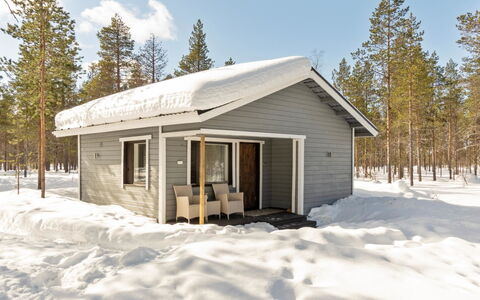 Riekko: Træ, Sne, Sommerhus, Vinter, Tag, Hjem, Fryser, Bjælkehytte, Sidespor, Hældning