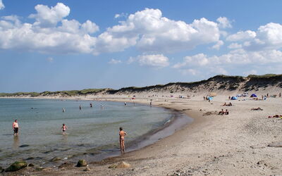 Fani - 200M from the Sea