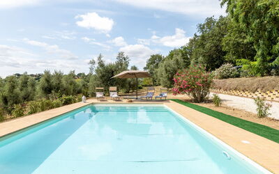 Villa Luna - Macerata, Marche, Italien