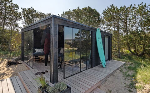 Grimar - 600M from the Sea: Sommerhus, Skur, Hytte, Stuehus, Prærie, Hytte, Lade, Bjælkehytte, Garden Bygninger