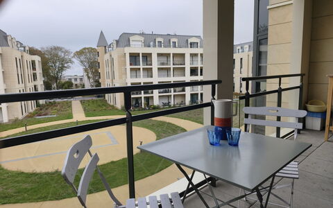 Dinard 219: Boligområde, Lejlighed, Urban Design, Ejerlejlighed, Altan, Skygge, Gårdsplads, Design, Gård, Dagslys