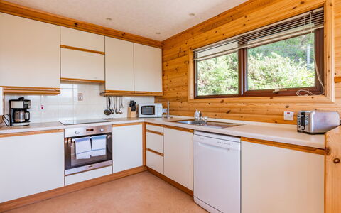 Feriebolig:&nbsp;Achmony Secluded Westend 121.2