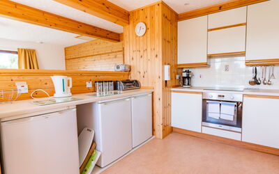Feriebolig:&nbsp;Achmony Secluded Westend 121.2