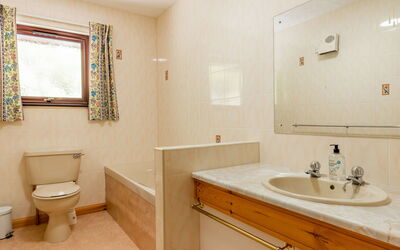 Feriebolig:&nbsp;Achmony Secluded Westend 121.2