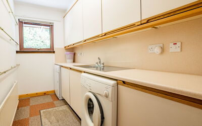 Feriebolig:&nbsp;Achmony Secluded Westend 121.2