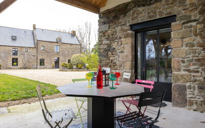 Feriebolig:&nbsp;L'Annexe 145.1